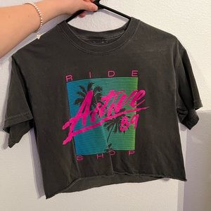 The OG Active Ride Shop Tee